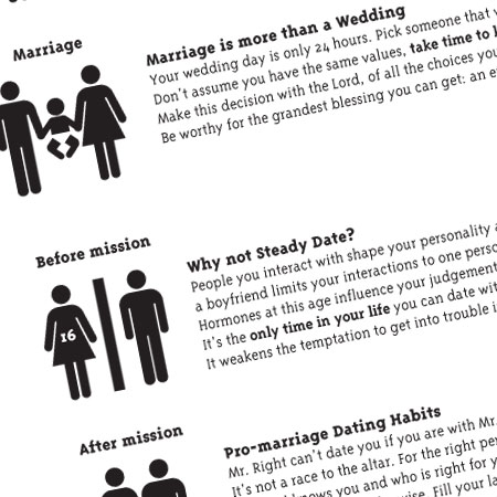 What to know about dating a mormon