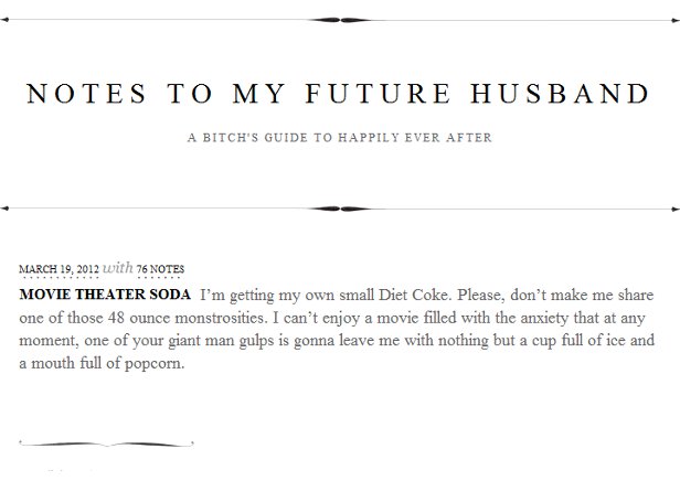Essay About My Perfect Future Wife
