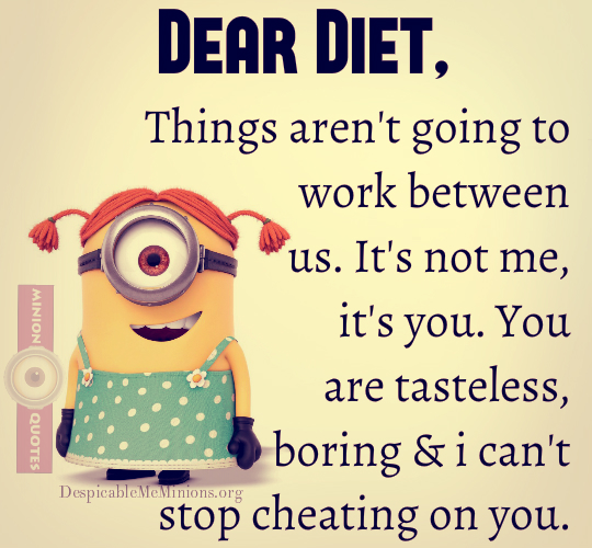 DIET QUOTES image quotes at relatably.com