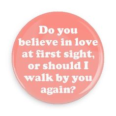 Do you believe in love at first sight essay