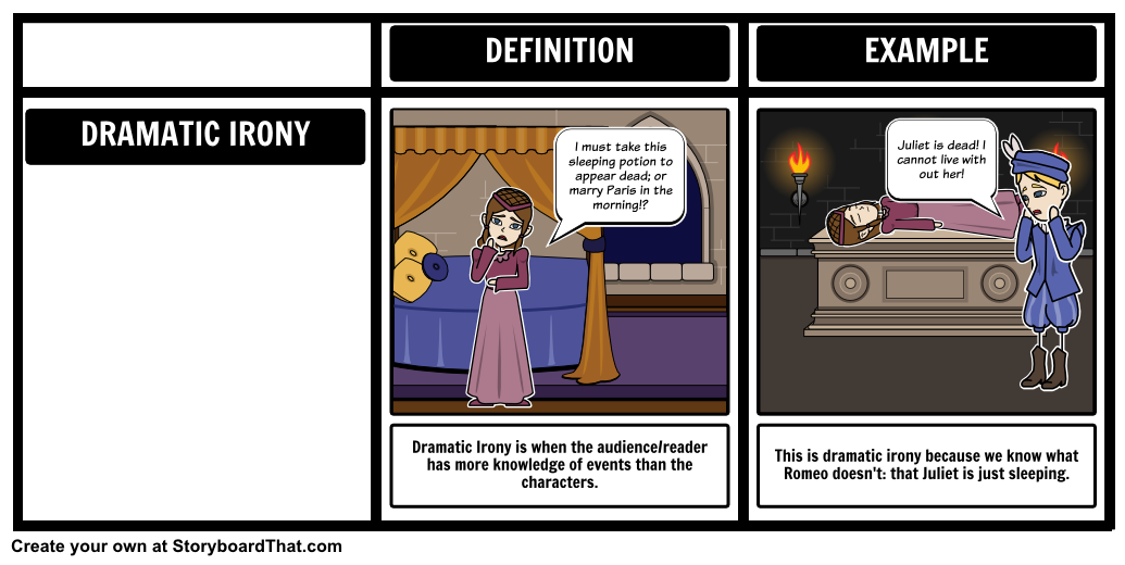 exle of verbal irony in romeo and juliet exles of dramatic irony in romeo and juliet www exle of verbal irony in romeo and juliet exles of dramatic irony in romeo and juliet www