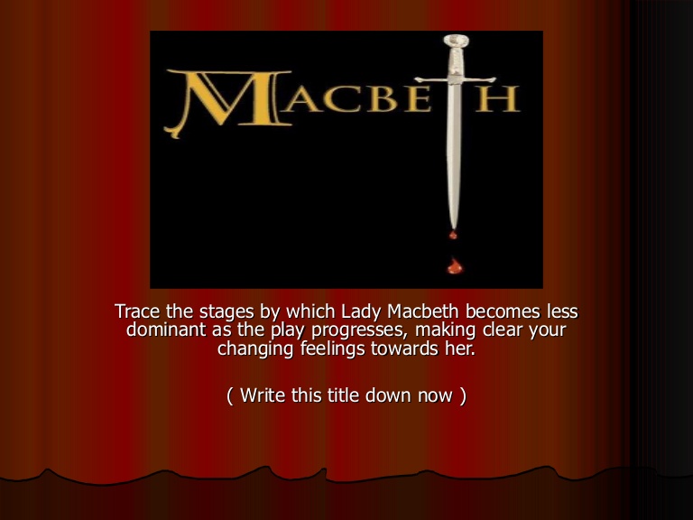 essay on dramatic irony in macbeth Macbeth-dramatic irony “so foul and fair a day i have not seen”-this is the first thing macbeth says when he meets the witches, dramatic irony is that witches say this in scene 1 so macbeth is quoting witches even though he has just been praised by the king for his noble deeds. essay on dramatic irony in macbeth Macbeth-dramatic irony “so foul and fair a day i have not seen”-this is the first thing macbeth says when he meets the witches, dramatic irony is that witches say this in scene 1 so macbeth is quoting witches even though he has just been praised by the king for his noble deeds.