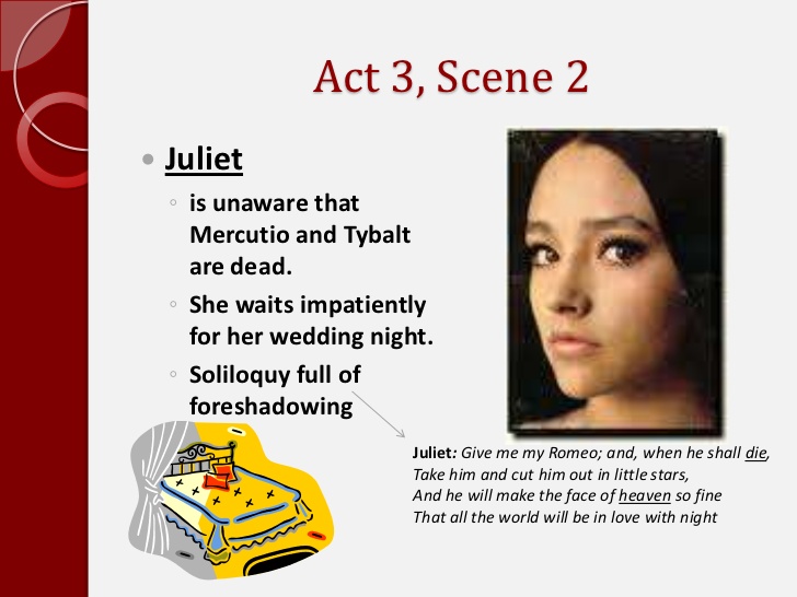 DRAMATIC IRONY QUOTES IN ROMEO AND JULIET ACT 3 Image Quotes At