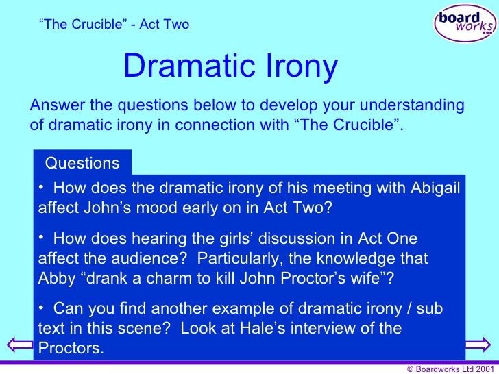 Essay Topics For The Crucible