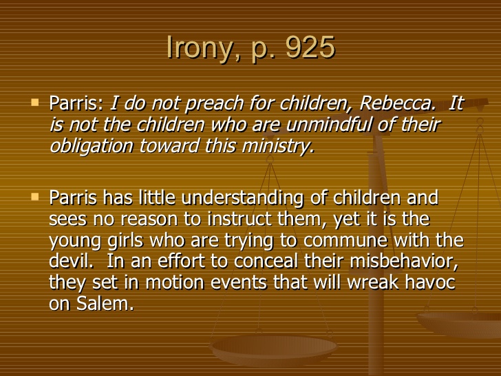 irony in trifles Irony is used across literary genres to a variety of effects there are two main steps to writing about irony in a literary what is the dramatic irony in 'trifles'. irony in trifles Irony is used across literary genres to a variety of effects there are two main steps to writing about irony in a literary what is the dramatic irony in 'trifles'.