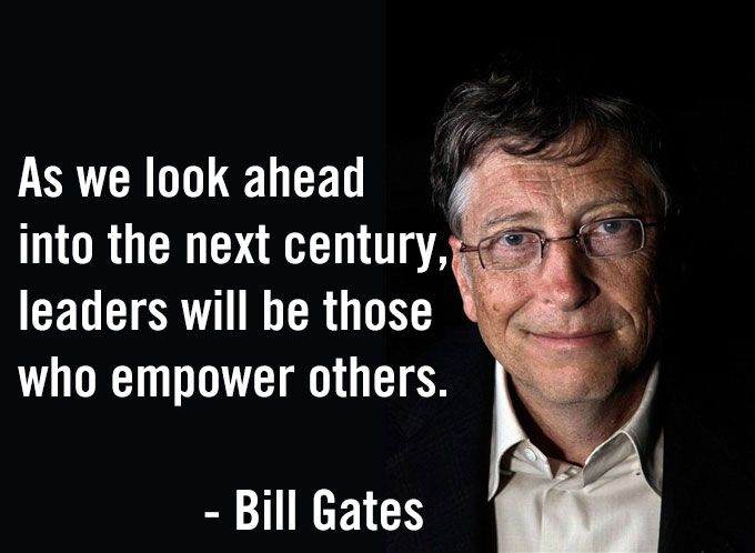bill gates visionary leadership bill gates visionary leadership
