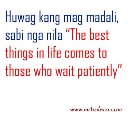Tagalog Love Quotes Collection Pick up lines Sad Quotes via ...