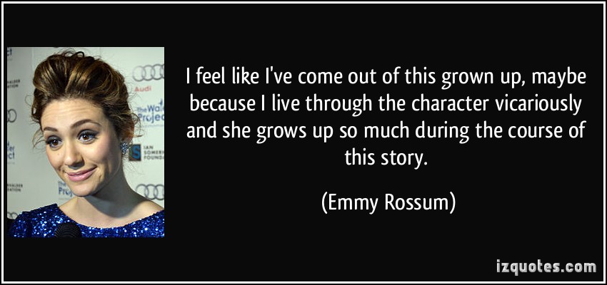 emmy rossum quotes emmy rossum quotes image quotes at relatably emmy rossum quotes emmy rossum quotes image quotes at relatably