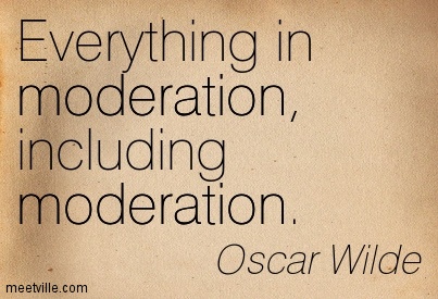 everything in moderation Finding a middle path that allows us to savor life fully while also cultivating spiritual, emotional, and physical health is central to jewish tradition. everything in moderation Finding a middle path that allows us to savor life fully while also cultivating spiritual, emotional, and physical health is central to jewish tradition.