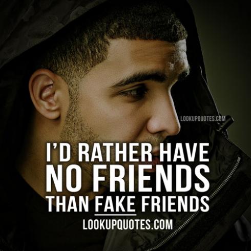 FACEBOOK STATUS QUOTES ABOUT FAKE FRIENDS image quotes at relatably.com