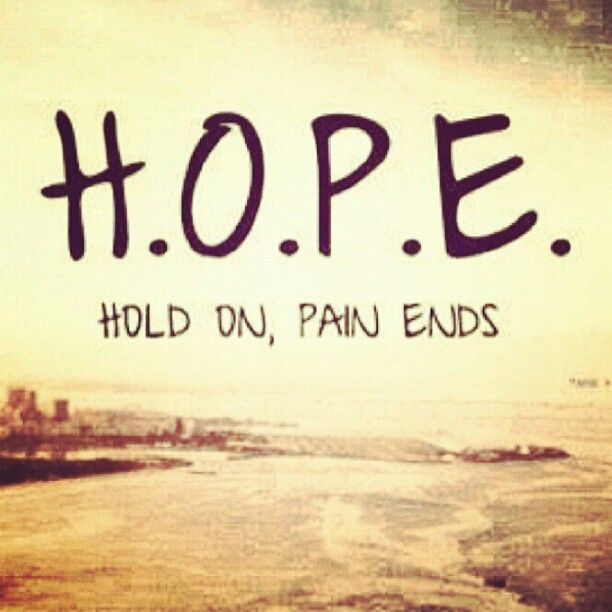 quote about hope