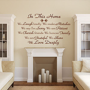Vinyl Wall Art Quotes Uk Home Design Ideas B Wall Decal Quote Vinyl Sticker Art Removable Happiness Is Homemade