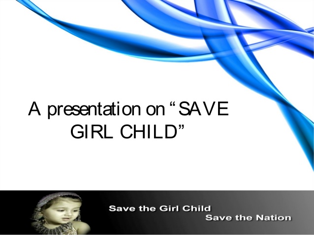 Essays on girl child