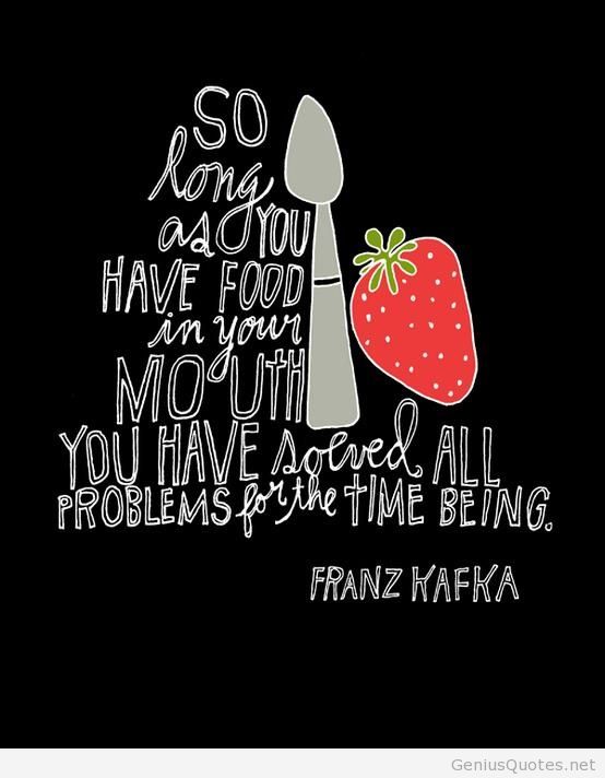 FOOD QUOTES FUNNY image quotes at relatably.com