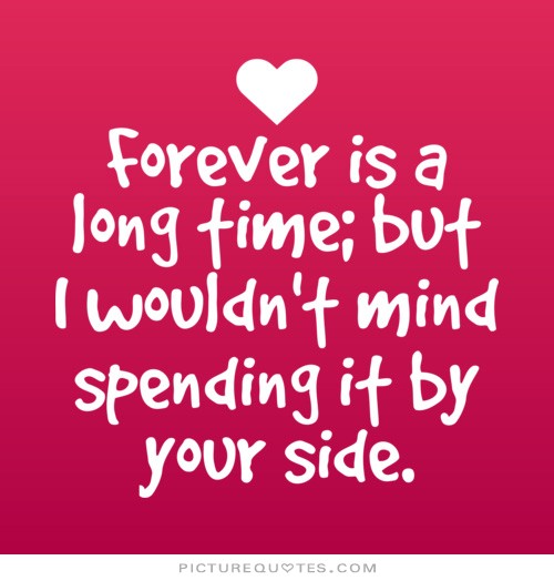 Together Forever Quotes & Sayings Together Forever Picture Quotes ...