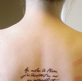 FRENCH QUOTES FOR TATTOOS TUMBLR FRENCH QUOTES FOR TATTOOS TUMBLR
