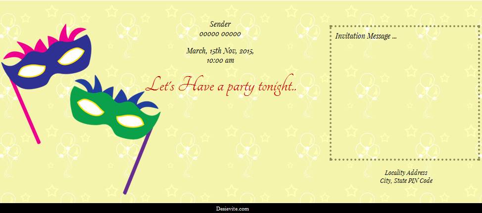 FRESHERS PARTY INVITATION QUOTES image quotes at relatably.com