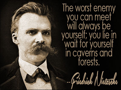 FRIEDRICH NIETZSCHE QUOTES image quotes at relatably.com