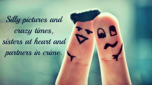 FRIENDSHIP QUOTES FOR GIRLS image quotes at relatably.com