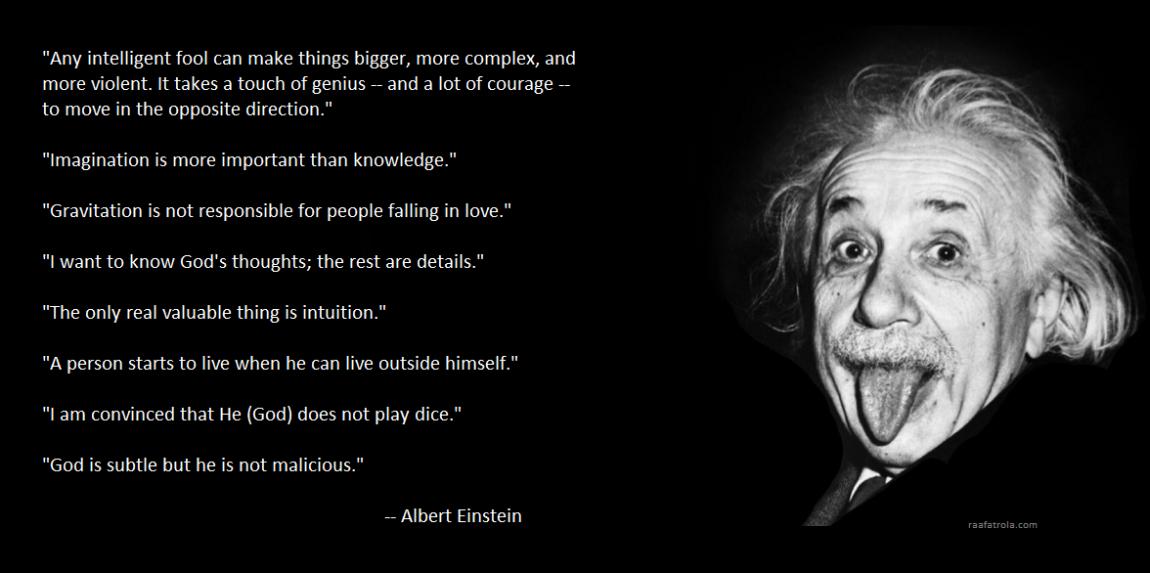 Funny Albert Einstein Quotes On Love Image Quotes At