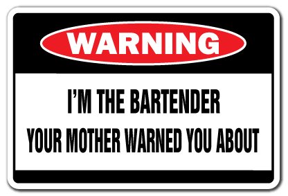 FUNNY BARTENDER QUOTES AND SAYINGS image quotes at ...