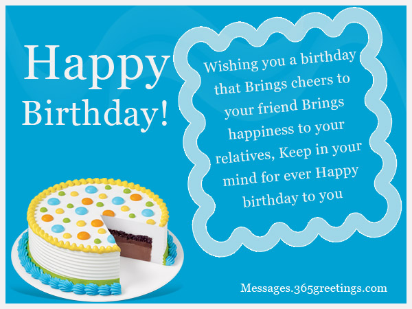 Beautiful Birthday Wishes Messages, Greetings and Wishes ... via ... Beautiful Birthday Wishes Messages, Greetings and Wishes ... via ...
