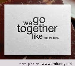 FUNNY CLEVER QUOTES ABOUT LOVE image quotes at relatably.com