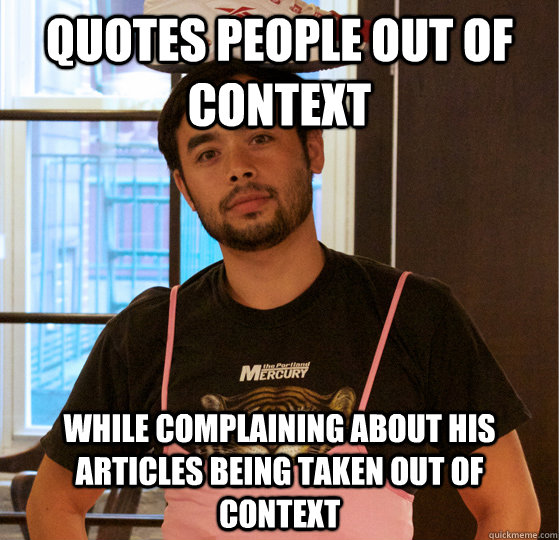 FUNNY CONTEXT QUOTES image quotes at