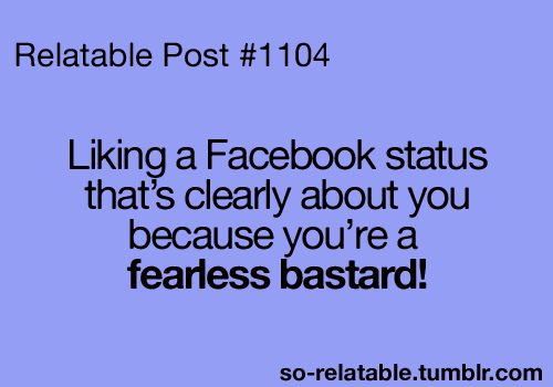 Funny Facebook Status Quotes Tumblr Image Quotes At Relatably Com Funny Facebook Status Quotes Tumblr Image Quotes At Relatably Com