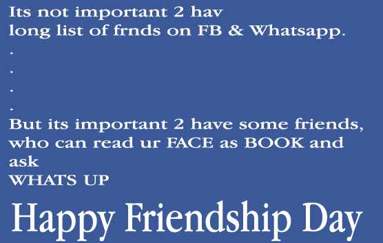 Dating fb status