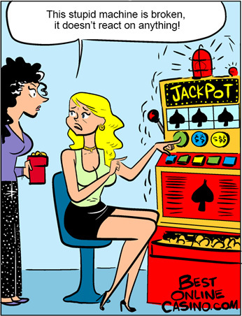 Funny Slot Machine Memes