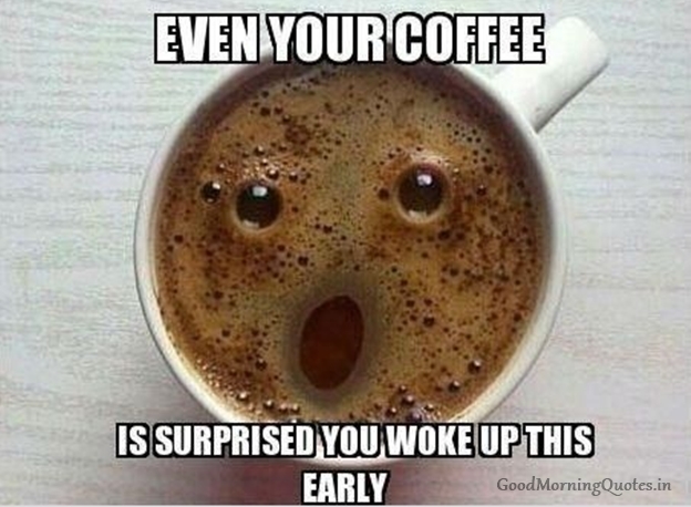 FUNNY GOOD MORN...