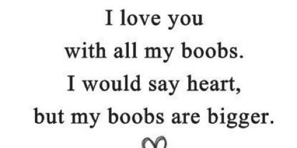 FUNNY LOVE QUOTES FOR HIM PICTURES image quotes at relatably.com
