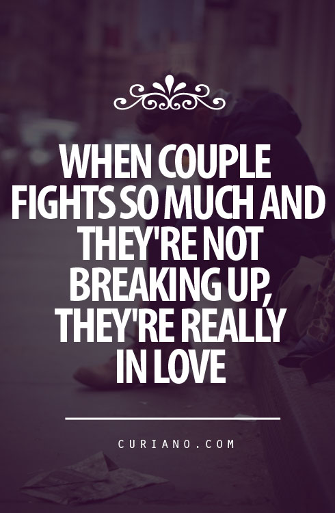 FUNNY QUOTES ABOUT COUPLES FIGHTING image quotes at ...
