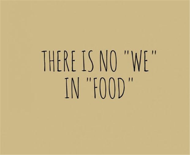 Funny Food Quotes on Pinterest Friday Drinking Quotes, Funny ... via ...