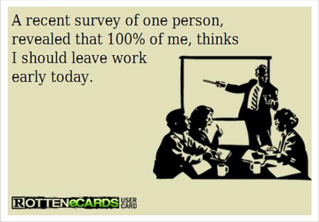 Funny Leaving Work Quotes For Colleagues