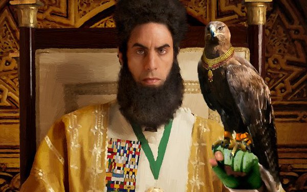 Aladeen Dictator Full Movie Aladeen Dictator Full Movie