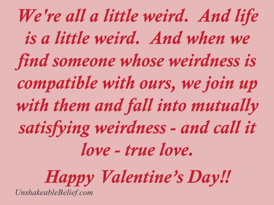 FUNNY VALENTINES DAY QUOTES FOR MY BOYFRIEND image quotes at relatably ...