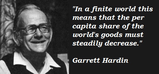 in the essay the tragedy of the commons one factor that garrett hardin failed to consider was Posts about tragedy of the commons and i thought of garrett hardin and his micro-famous essay “the tragedy of the consider this as it. in the essay the tragedy of the commons one factor that garrett hardin failed to consider was Posts about tragedy of the commons and i thought of garrett hardin and his micro-famous essay “the tragedy of the consider this as it.