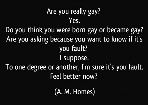 GAY QUOTES AND SAYINGS ABOUT LOVE image quotes at relatably.com