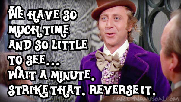 Image result for gene wilder quote