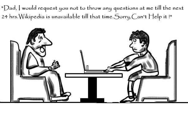 What are the advantages of a generation gap in a relationship