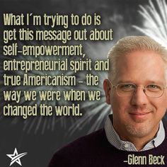glenn beck quote about gays hunters having gay sex