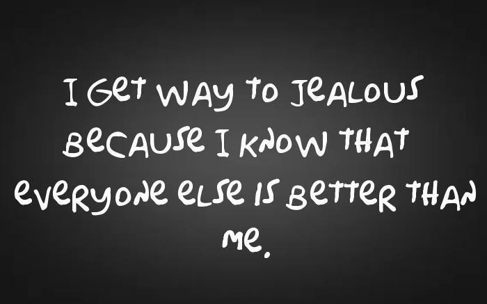 jealous quotes Tumblr Gorilla quotes Pinterest Tumblr via ...