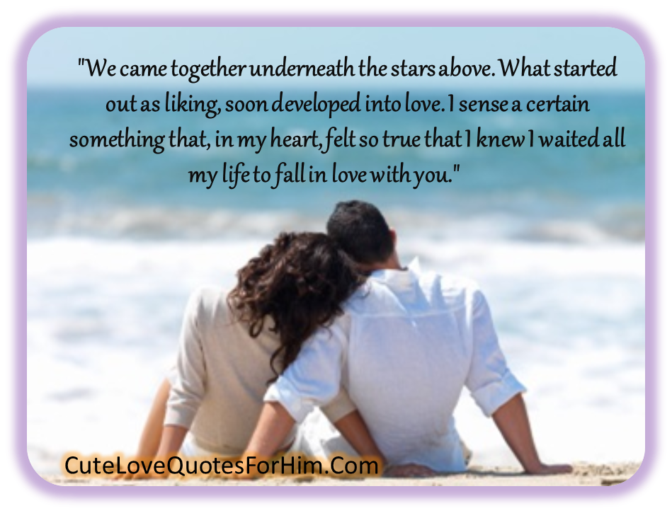 GOOD QUOTES ABOUT LOVE FOR HIM image quotes at relatably.com