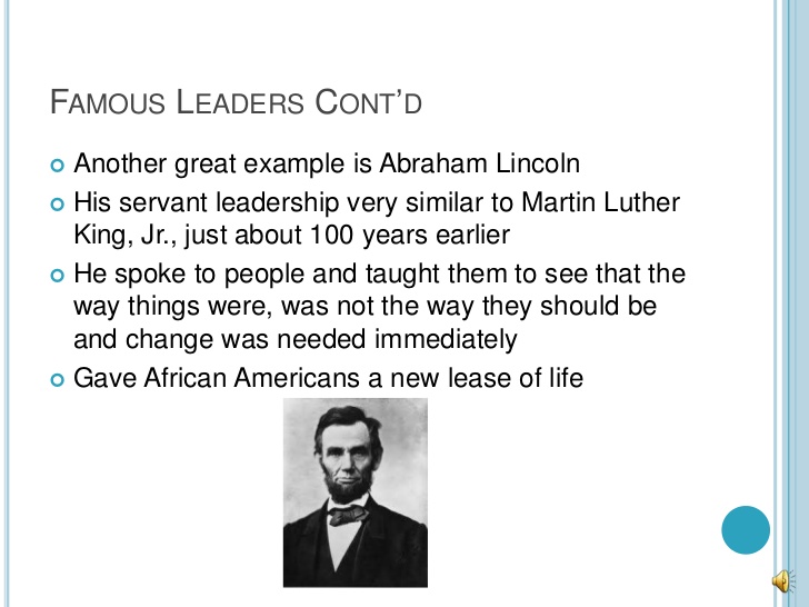 servant leadership essay servant leadership essay