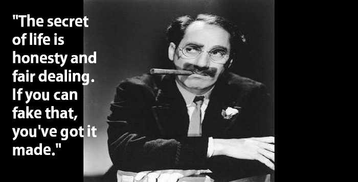 Image result for groucho marx politics quote