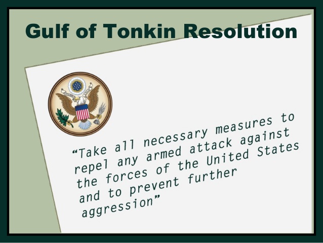 the tonkin gulf resolution essay the tonkin gulf resolution essay