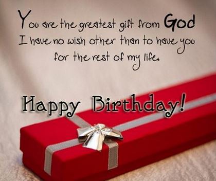 HAPPY BIRTHDAY LOVE QUOTES FOR HER TUMBLR image quotes at relatably ...