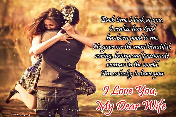HAPPY BIRTHDAY LOVE QUOTES FOR MY WIFE image quotes at relatably.com